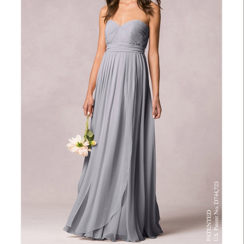 Jenny Yoo Mira bridesmaid dress